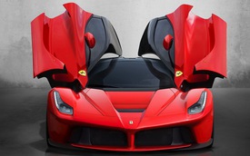 Ferrari lên kế hoạch cho chiếc LaFerrari đặc biệt