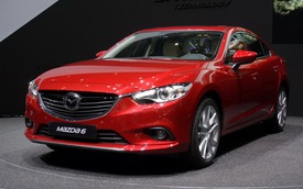 Mazda: Lần đầu có lãi sau 5 năm
