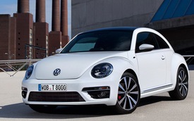 Beetle R-Line Coupe có giá từ 30.930 Đô la