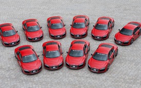 Người tiêu dùng không "có cửa" mua Audi R8 e-Tron