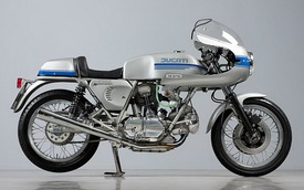 Ducati 750 Super Sport: Trở về từ quá khứ