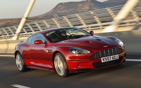 Aston Martin tê tái vì bị show truyền hình vạch lỗi