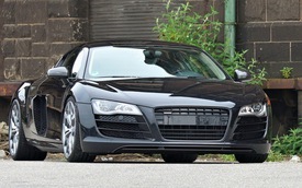 “Bóng ma” Audi R8 độ của OK-Chiptuning