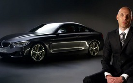 Chi tiết hơn về BMW 4-Series Coupe