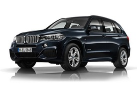 Xuất hiện hình ảnh BMW X5 M Sport và X5 M50d