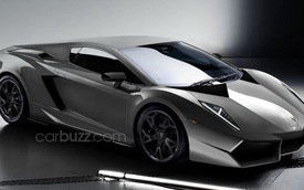 Đây có thể là Lamborghini Cabrera?