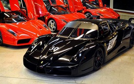 Rao bán Ferrari Enzo và FXX hàng độc của Michael Schumacher