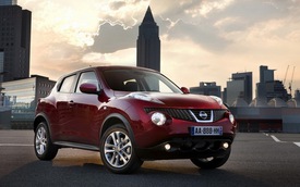 Động cơ diesel hiệu quả hơn cho Nissan Juke