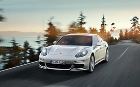 Porsche đã bán được hơn 15.000 xe trong tháng 5