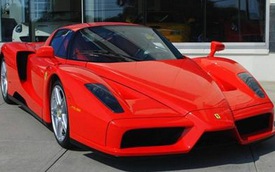 Rao bán bộ ba huyền thoại Ferrari