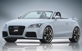 Audi TT-RS và TT-RS Plus bản độ của ABT