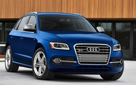 Doanh số bán hàng của Audi tại Mỹ tăng 8,2% trong tháng 6