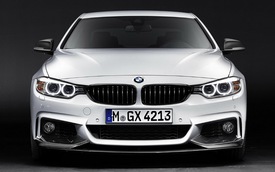 BMW M4 Concept sẽ ra mắt công chúng vào tháng 8