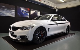 BMW M4 Coupe sẽ ra mắt tại Detroit Auto Show 2014