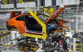 BMW chính thức ngừng sản xuất M3 Coupe
