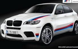 BMW X6 M Design Edition bất ngờ lộ diện