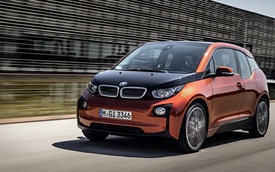 BMW i3 chính thức trình làng