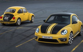 Volkswagen Beetle GSR đến Mỹ với giá từ 29.995 USD