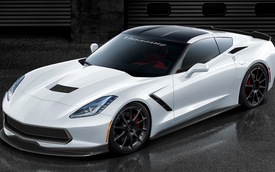 Corvette Stingray phiên bản siêu công suất