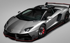 Sẽ có 9 chiếc Lamborghini Veneno Roadster?