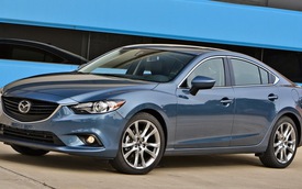Công bố giá Mazda6 2014