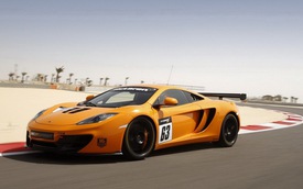 McLaren trình làng siêu xe 12C GT Sprint mới