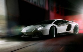 Novitec Torado - Siêu phẩm độ cực mạnh từ Lamborghini Aventador