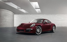 Porsche 911 GUM Red Square Edition: Dành riêng cho nước Nga