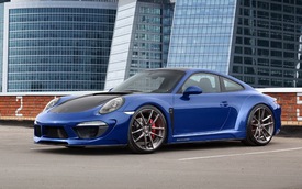 TopCar Stinger: Bản độ mới từ Porsche 911