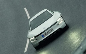 Volkswagen phát triển xe thể thao siêu nhẹ