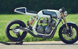 Honda CB900F Custom – Sự kết hợp hoàn hảo