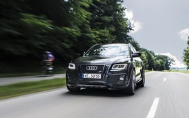 ABT Sportsline thêm sức mạnh cho Audi SQ5