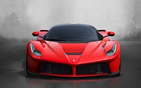 Anh Quốc trở thành thị trường lớn nhất của Ferrari tại châu Âu