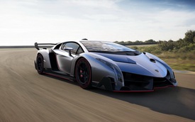 Khách hàng trung thành chán siêu phẩm Lamborghini Veneno?