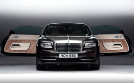 Rolls-Royce sẽ ra xe giá rẻ hơn để cạnh tranh