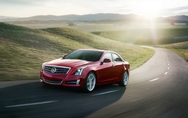 Cadillac ATS giảm giá để tăng sức cạnh tranh