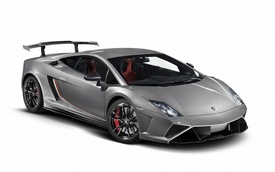Lamborghini Gallardo phiên bản mạnh nhất từ trước đến nay