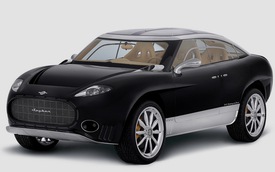 Spyker sắp ra mắt xe SUV mới