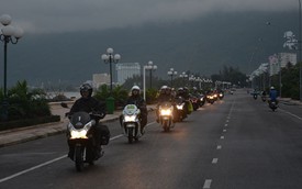 Caravan xuyên Việt cùng PCX 2012
