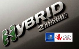GM lôi đôi vợ chồng Trung Quốc ra tòa vì ăn cắp bí quyết xe hybrid
