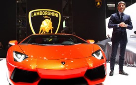 Bế tắc tại lãnh địa truyền thống, bò tót Lamborghini tìm đường Nam tiến