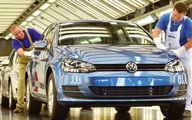 Nhân viên Volkswagen được thưởng 9.400 USD/người