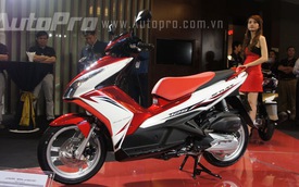 Việt Nam - thị trường xe máy lớn thứ 3 của Honda