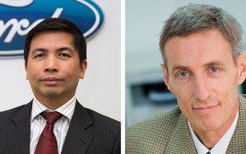  Ông Jesus Metelo Arias ‘Met’ được chỉ định là tân tổng giám đốc Ford Việt Nam