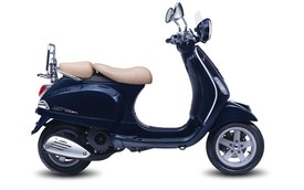  Vespa LXV ra mắt với giá 74 triệu