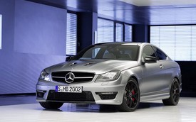 Mercedes-Benz công bố giá C63 AMG 507 Edition