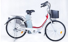 Asiana - Xe đạp điện trẻ trung, năng động