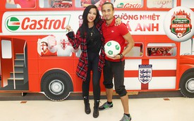 Cơ hội tới Anh Quốc xem bóng đá cùng Castrol