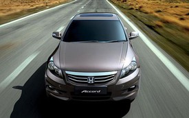 Ế xe, Honda dừng sản xuất Accord, Civic tại Ấn Độ