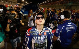 Jorge Lorenzo chê xe Yamaha “không phải là tốt nhất”
